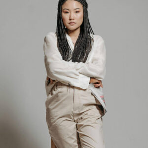 Power Suit Ensemble